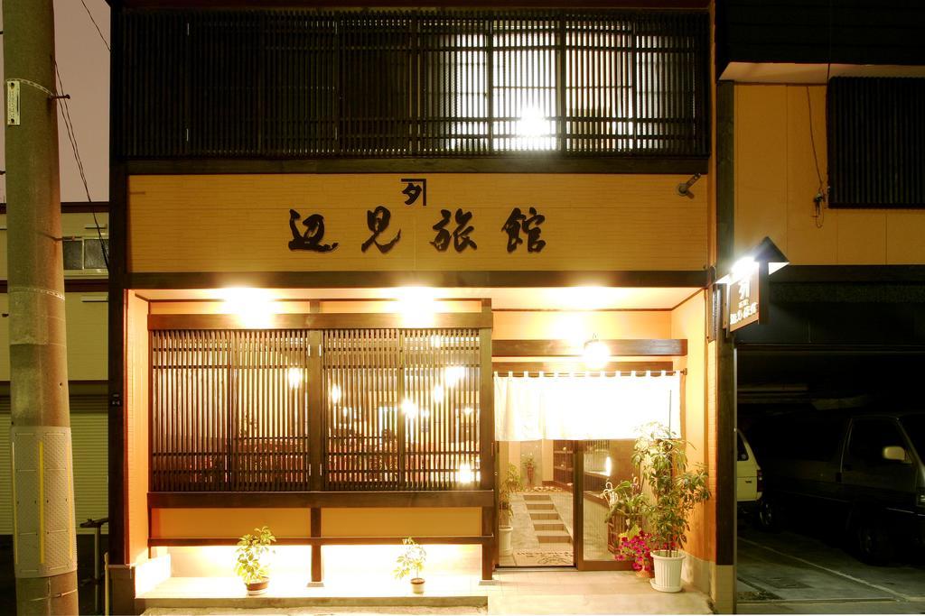 Henmi Ryokan Hakodate Dış mekan fotoğraf