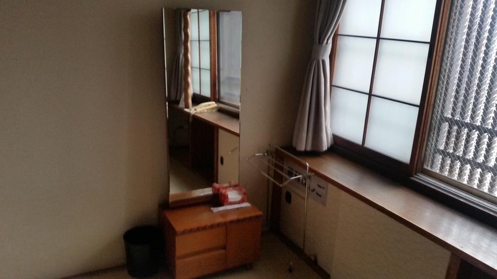 Henmi Ryokan Hakodate Dış mekan fotoğraf
