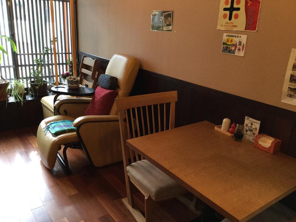 Henmi Ryokan Hakodate Dış mekan fotoğraf